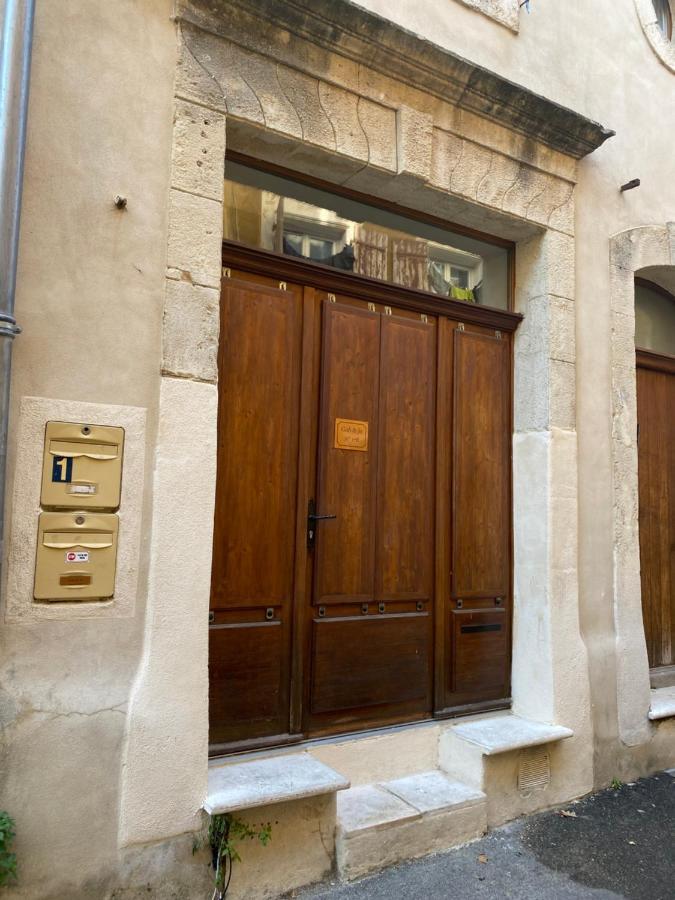 Gab & Jo Apartman Bollène Kültér fotó