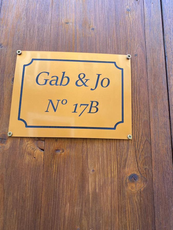 Gab & Jo Apartman Bollène Kültér fotó